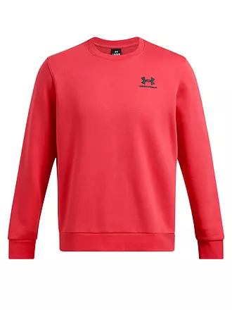 UNDER ARMOUR | Herren Sweater UA Essential Fleece Crewneck | 